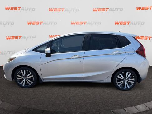 Used 2016 Honda Fit EX image 2