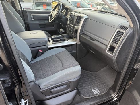 Used 2013 RAM 1500 Outdoorsman image 13