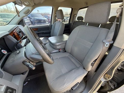 Used 2006 Dodge Ram 3500 Truck SLT w/ Quad Cab Big Horn Value Group image 13