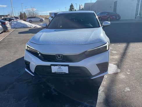 Used 2024 Honda Civic EX-L image 10