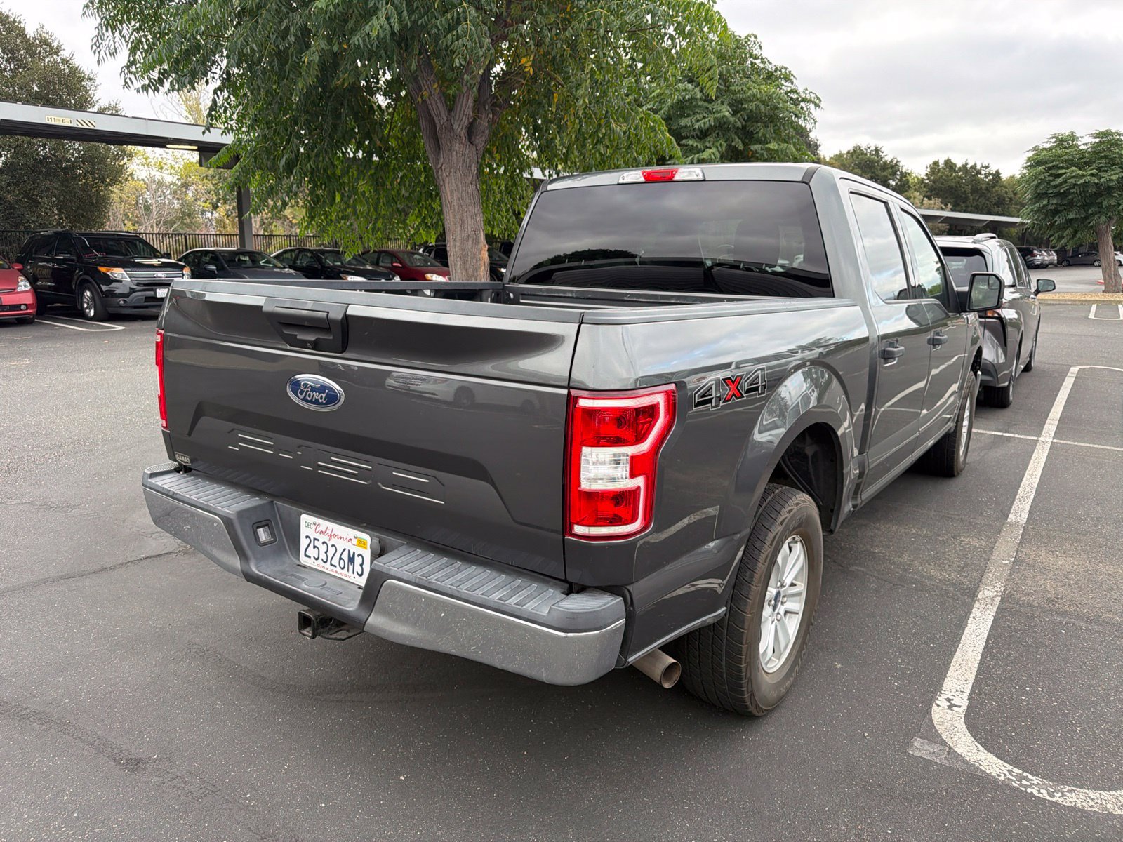 Used 2020 Ford F150 XLT AWD/4WD image 5