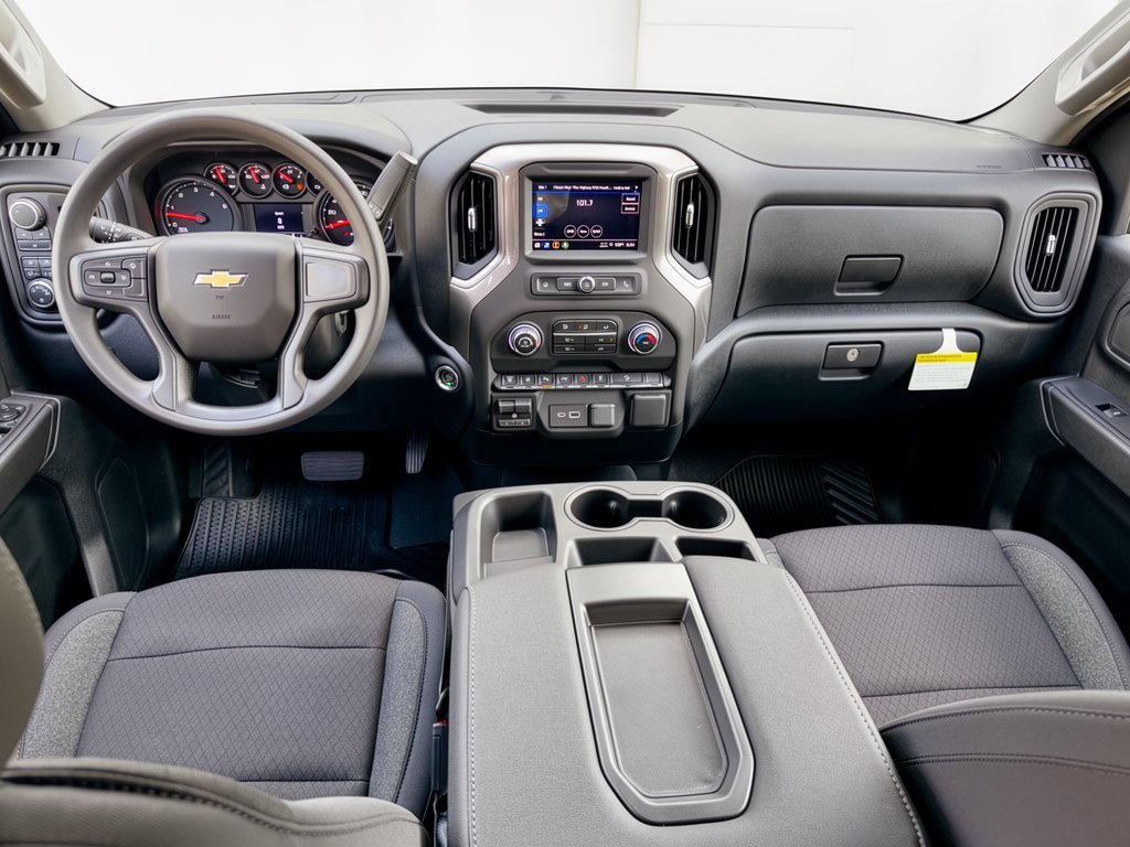 New 2026 Chevrolet Silverado 2500 Custom w/ Custom Value Package AWD/4WD image 17