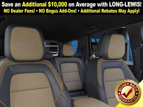 New 2026 Chevrolet Equinox ACTIV w/ Safety and Technology Package image 29