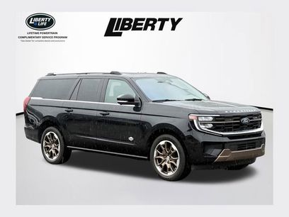 Used 2025 Ford Expedition Max King Ranch