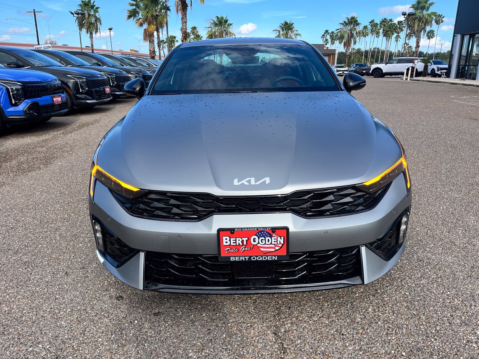 New 2026 Kia K5 GT-Line FWD image 2