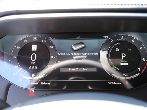 New 2026 Land Rover Range Rover Sport Dynamic SE AWD/4WD image 21
