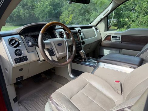 Used 2010 Ford F150 FX4 AWD/4WD image 9
