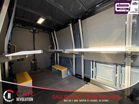 Used 2018 Mercedes-Benz Sprinter 2500 image 8