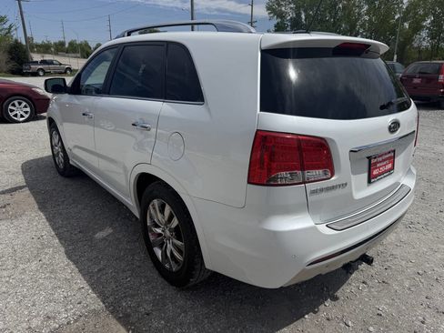 Used 2012 Kia Sorento SX w/ SX Premium Pkg AWD/4WD image 5