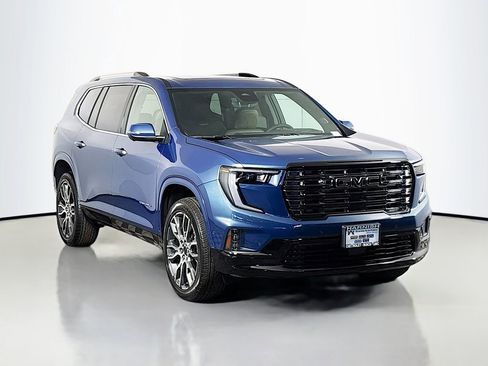 New 2026 GMC Acadia Denali Ultimate AWD/4WD image 1