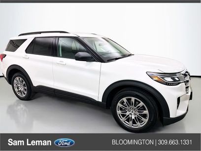 New 2026 Ford Explorer Active w/ Active Comfort Package