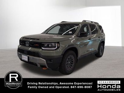 New 2026 Honda Passport TrailSport