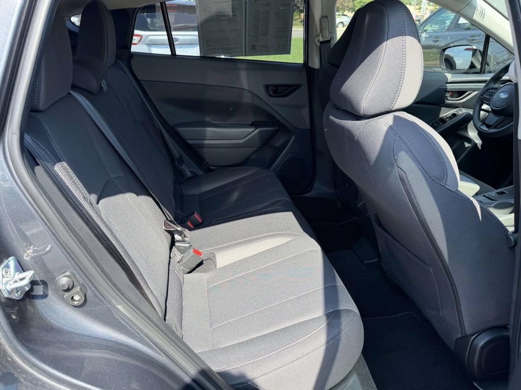 Certified 2024 Subaru Crosstrek 2.0i AWD/4WD image 13