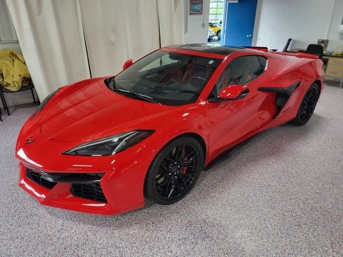 Used 2023 Chevrolet Corvette Z06 image 10