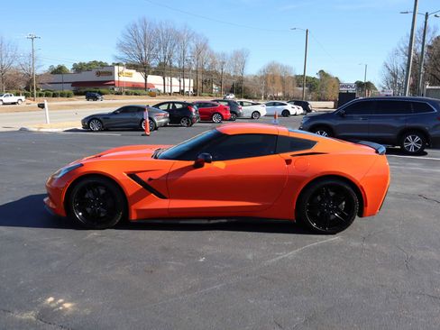 Used 2019 Chevrolet Corvette Stingray Coupe image 7