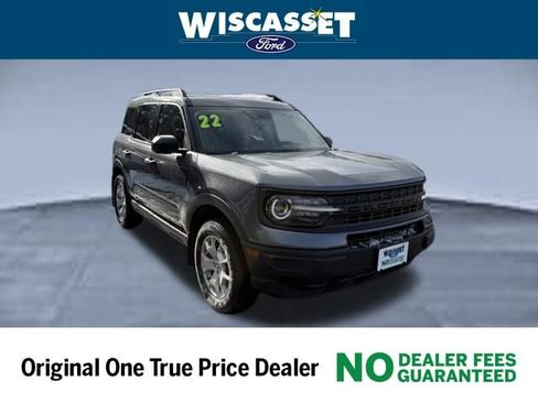 Used 2022 Ford Bronco Sport image 19