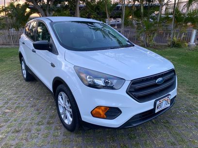Used 2019 Ford Escape S