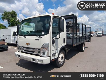 New 2024 Chevrolet Low Cab Forward