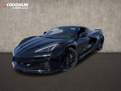 New 2025 Chevrolet Corvette E-Ray