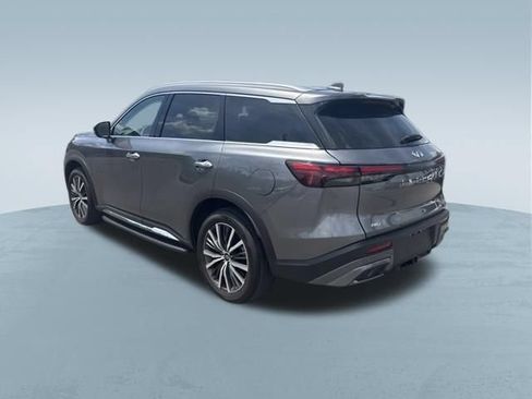 Used 2025 INFINITI QX60 Sensory w/ Vision Package AWD/4WD image 5