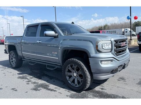 Used 2016 GMC Sierra 1500 SLE image 2