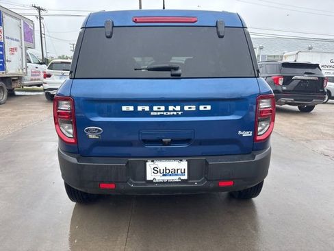 Used 2024 Ford Bronco Sport Big Bend w/ Convenience Package AWD/4WD image 6