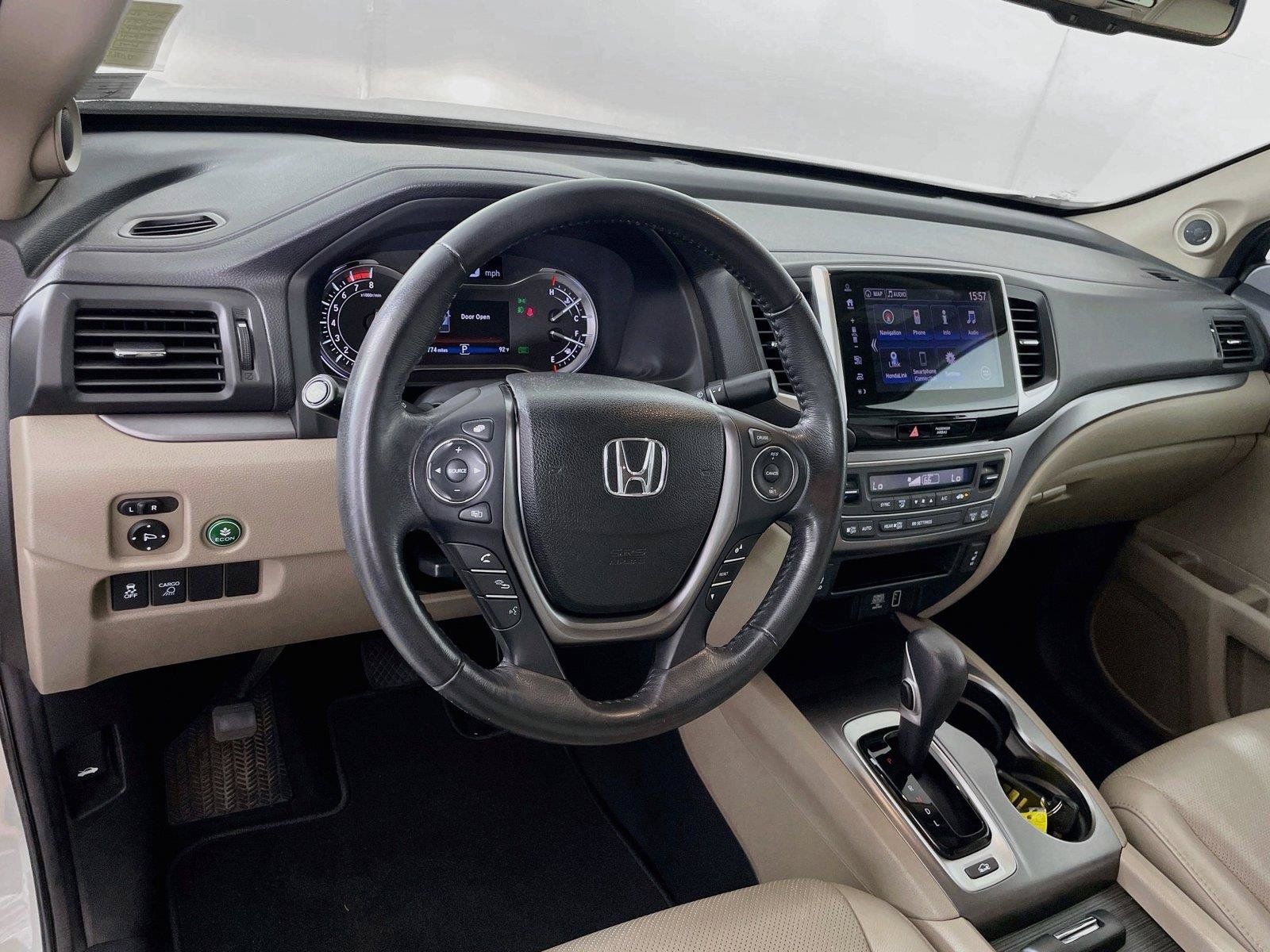 Certified 2019 Honda Ridgeline RTL-T image 14