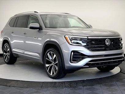 New 2025 Volkswagen Atlas SEL Premium R-Line