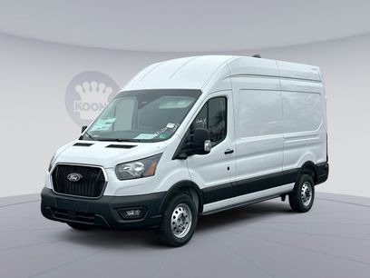 New 2026 Ford Transit 350 Base w/ Load Area Protection Package