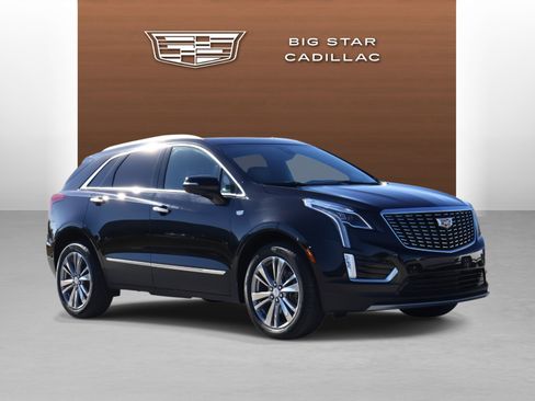 Certified 2025 Cadillac XT5 Premium Luxury image 7