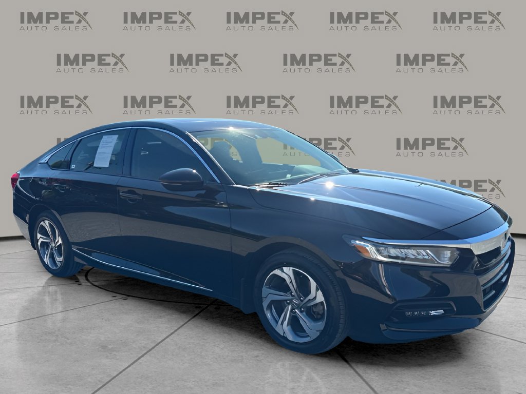 Used 2018 Honda Accord EX-L image 6