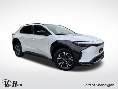 Used 2024 Toyota bZ4X XLE