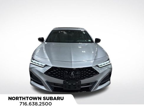 Used 2023 Acura TLX SH-AWD w/ A-SPEC Pkg image 11