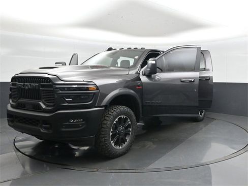 New 2026 RAM 2500 Rebel w/ Rebel Level 1 Equipment Group image 45