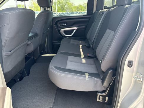 Used 2021 Nissan Titan SV w/ Accessory Utility Package AWD/4WD image 21