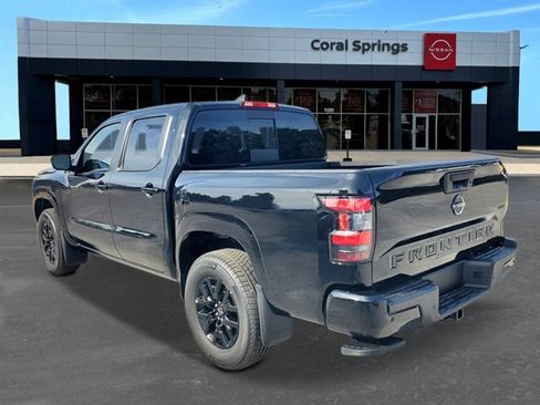 New 2026 Nissan Frontier SV w/ All-Weather Content Package image 3