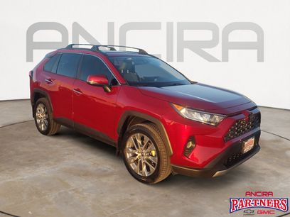Used 2020 Toyota RAV4 Limited