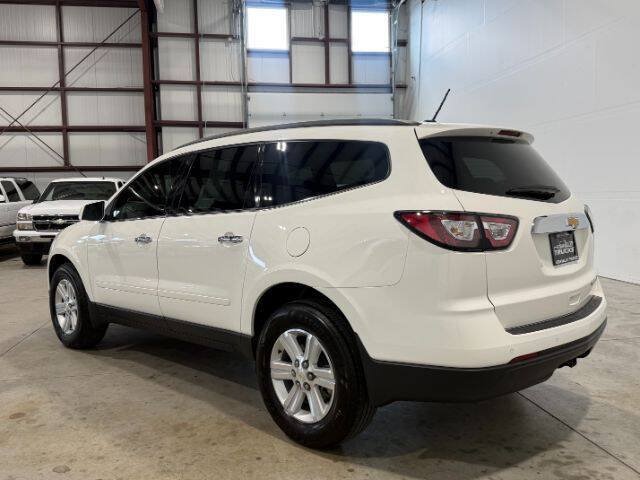 Used 2013 Chevrolet Traverse LT FWD image 10