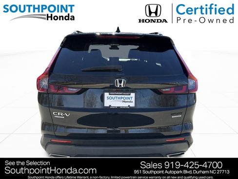 Certified 2024 Honda CR-V Sport Touring image 7
