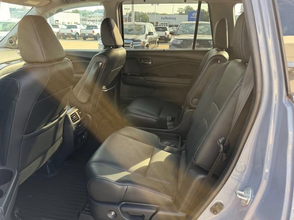 Certified 2022 Honda Pilot Elite image 10