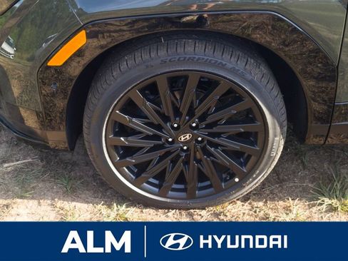New 2026 Hyundai Santa Fe Calligraphy FWD image 12