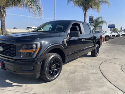 New 2025 Ford F150 STX