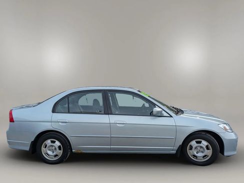 Used 2005 Honda Civic Hybrid Sedan image 5