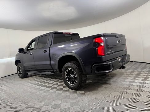 Used 2024 Chevrolet Silverado 1500 ZR2 w/ Technology Package AWD/4WD image 9
