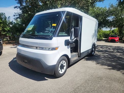 Used 2024 Chevrolet Brightdrop 400 w/ Commercial Equipment Package AWD/4WD image 5