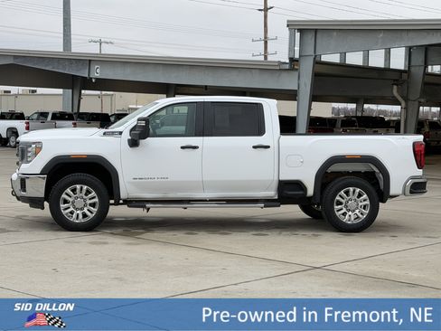 Used 2020 GMC Sierra 3500 4x4 Crew Cab w/ Convenience Package image 7