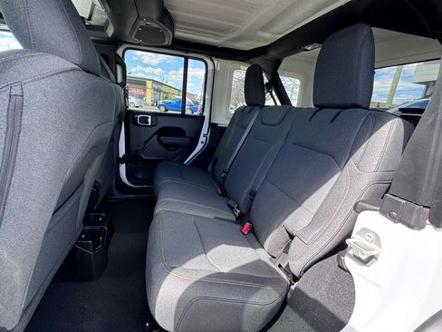 New 2026 Jeep Wrangler Sport S image 15