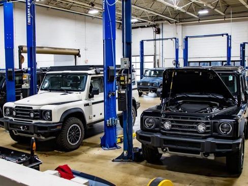 New 2025 INEOS Grenadier Trialmaster Edition image 39