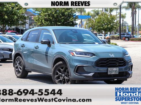 Used 2024 Honda HR-V Sport image 1