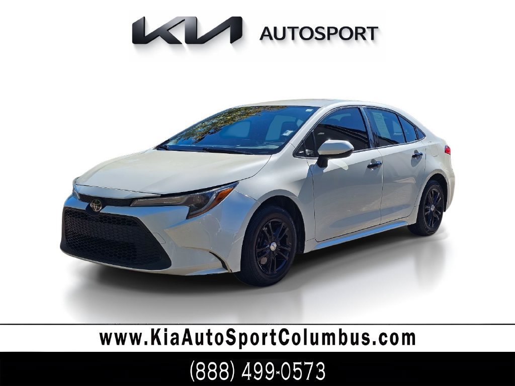 Used 2021 Toyota Corolla LE FWD image 1